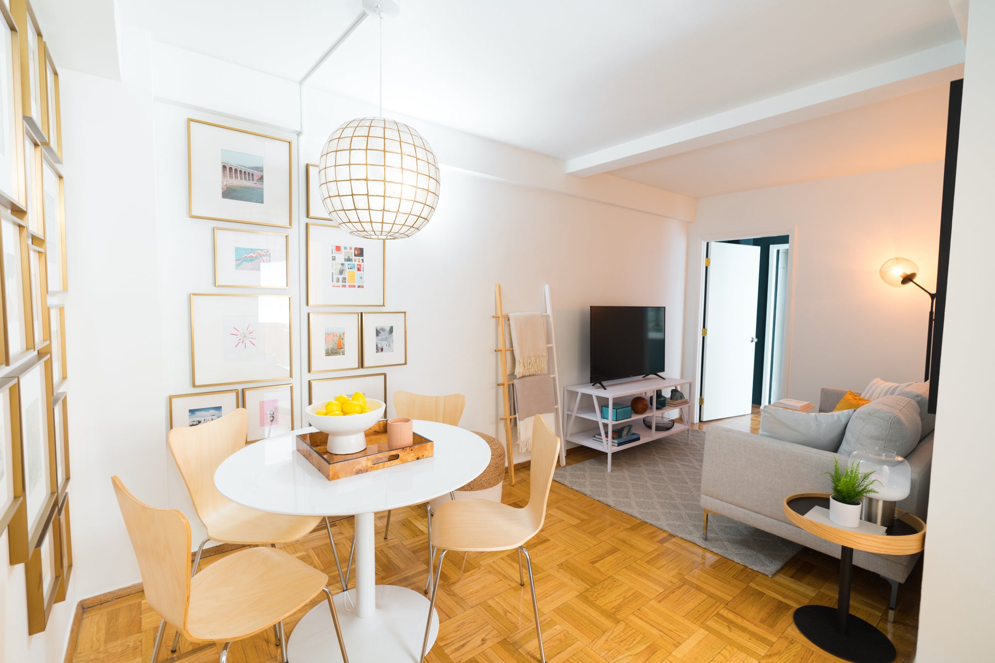 Easy Ways To Customize A Small NYC Apartment
