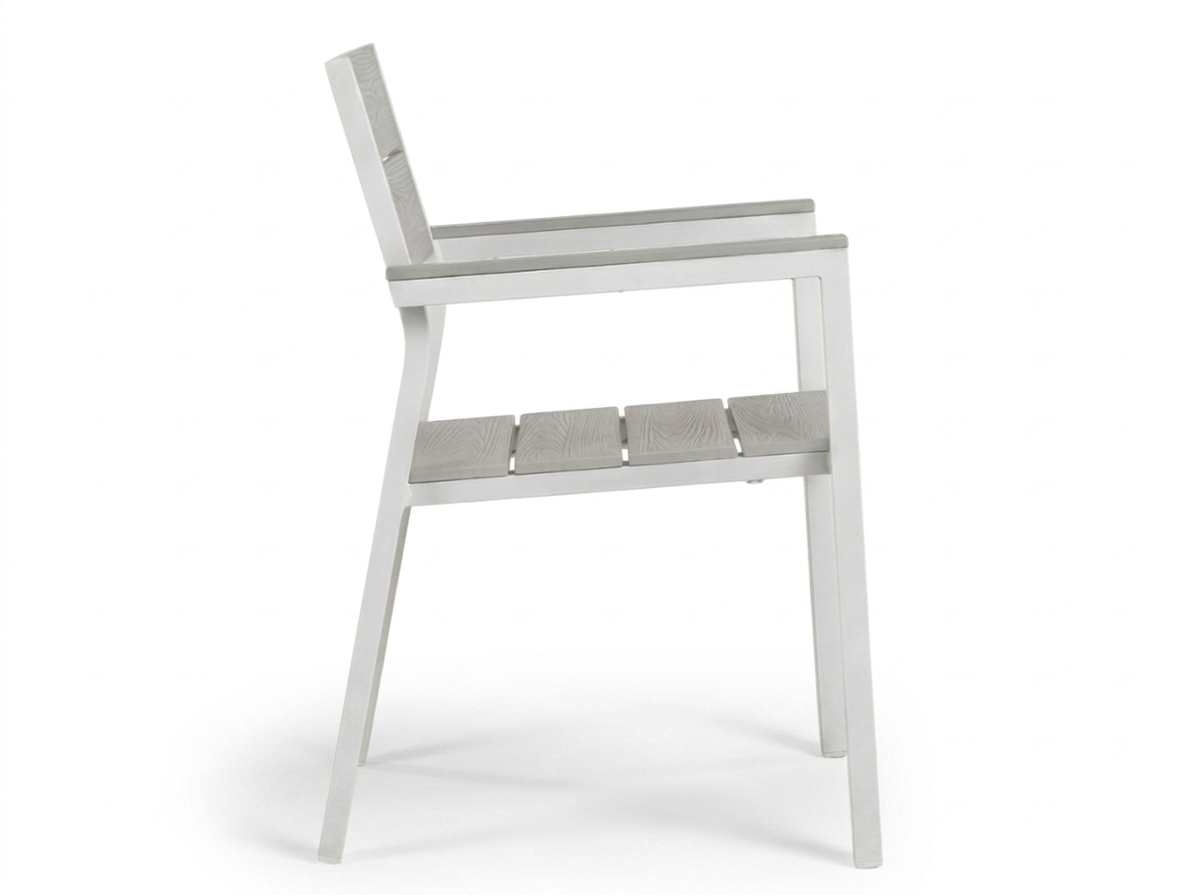 Grey summer set by Modway, featuring a stylish outdoor furniture set with cushions and a table, perfect for outdoor lounging.