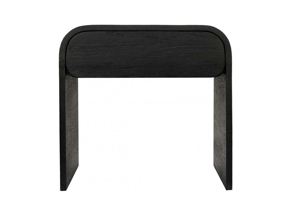 Arched Midnight Nightstand