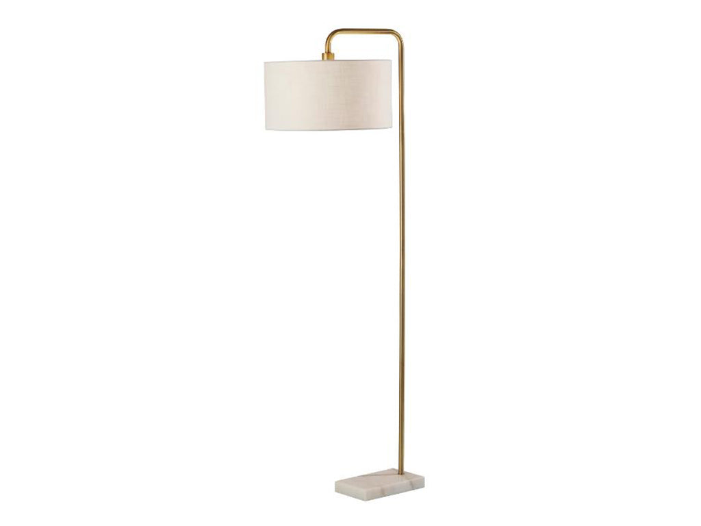 Tall Dangling Lamp