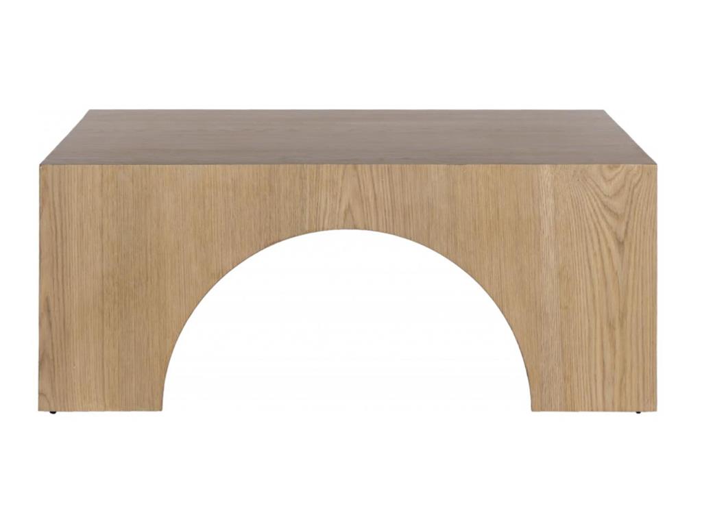 Arched Coffee Table