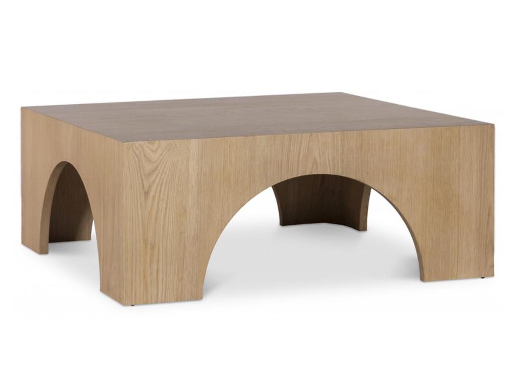 Arched Coffee Table