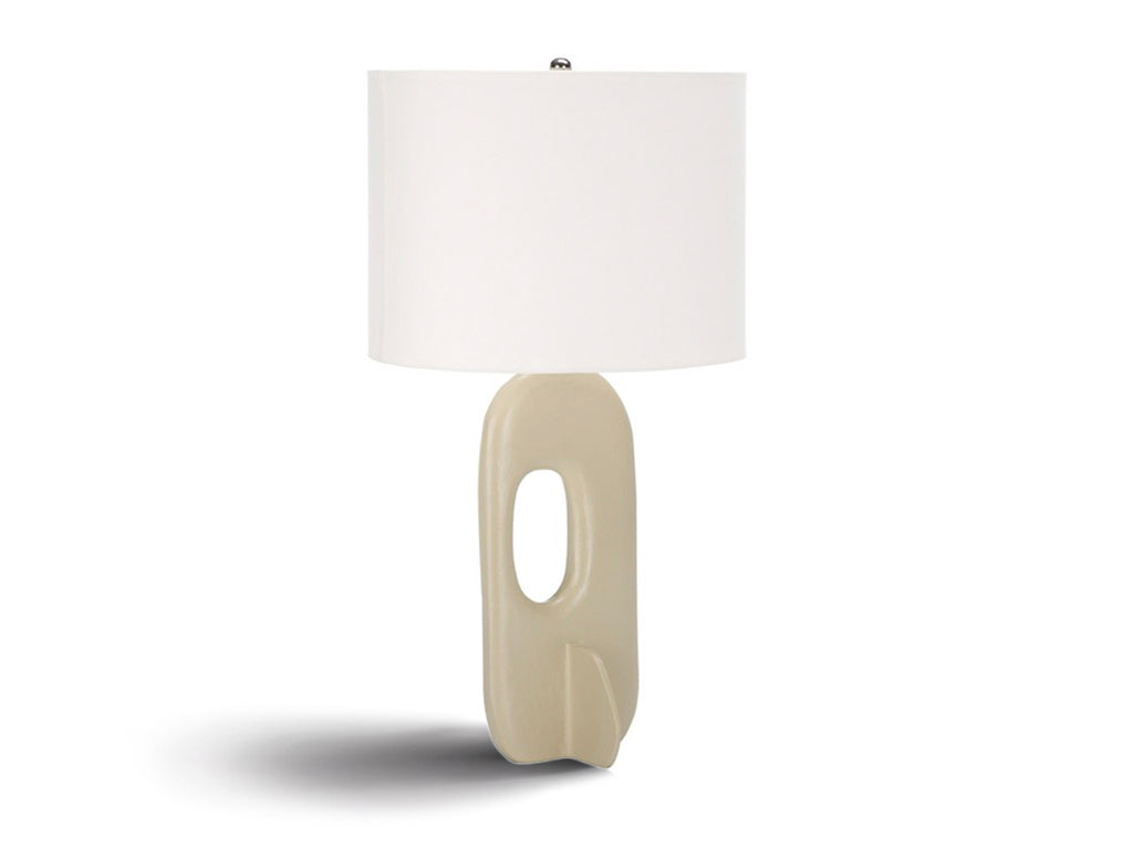Modern Sculptural Lamp