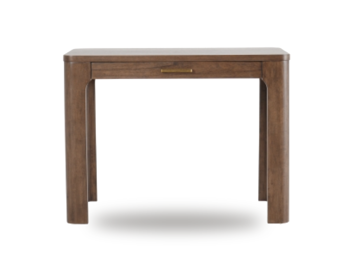 Screenshot of a classic walnut desk by NPD-3600008-WT, showing a sturdy wooden workspace with a smooth walnut finish.