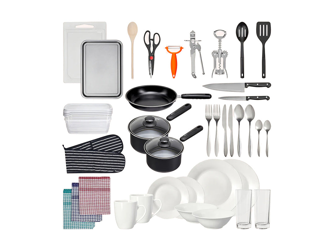 Complete Kitchen Set - The Everset