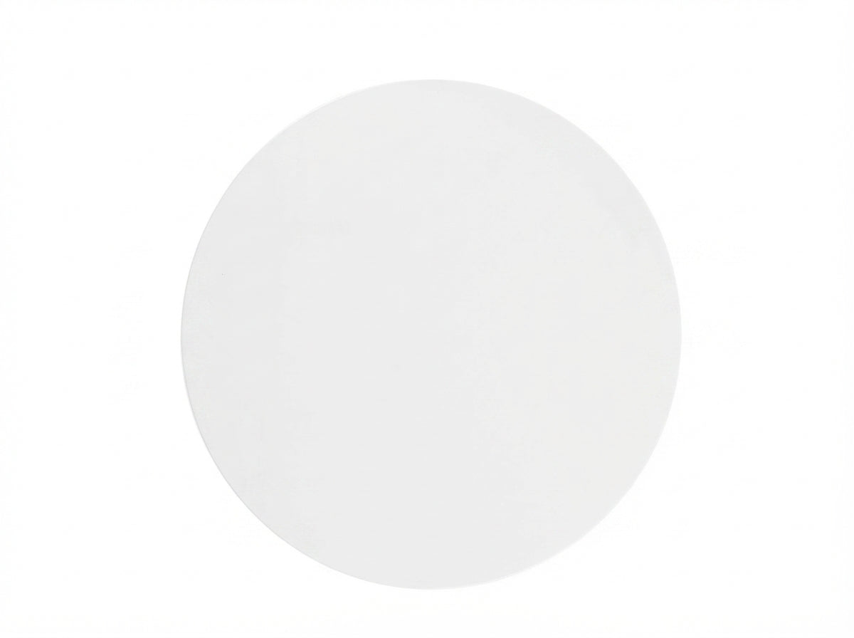Modway Two Top Table with white finish, modern design, featuring a sleek tabletop and sturdy legs for versatile use.