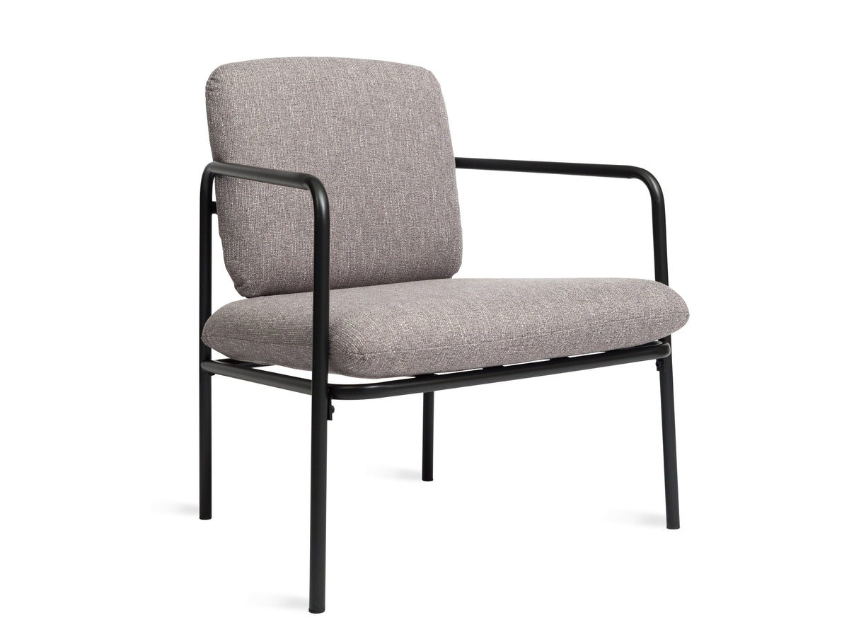Metal Cushion Chair - The Everset