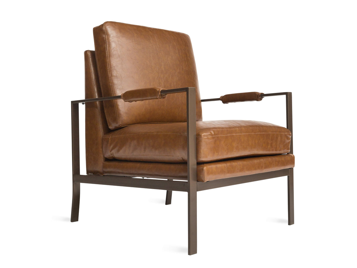 Fleather Arm Chair - The Everset