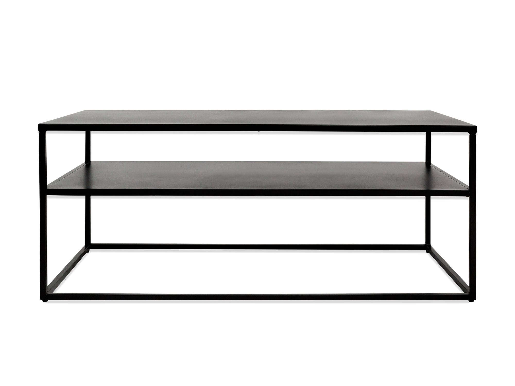 Metal Shelf Table - The Everset