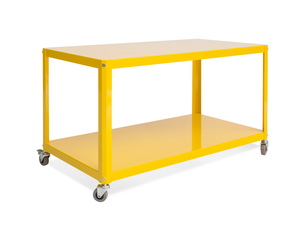 Yellow Roller Console - The Everset