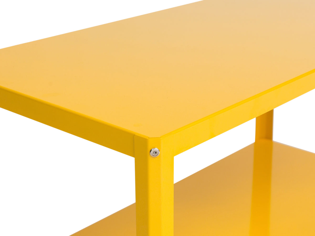 Yellow Roller Console - The Everset