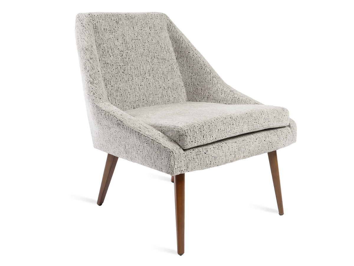 Slim Angled Chair - The Everset