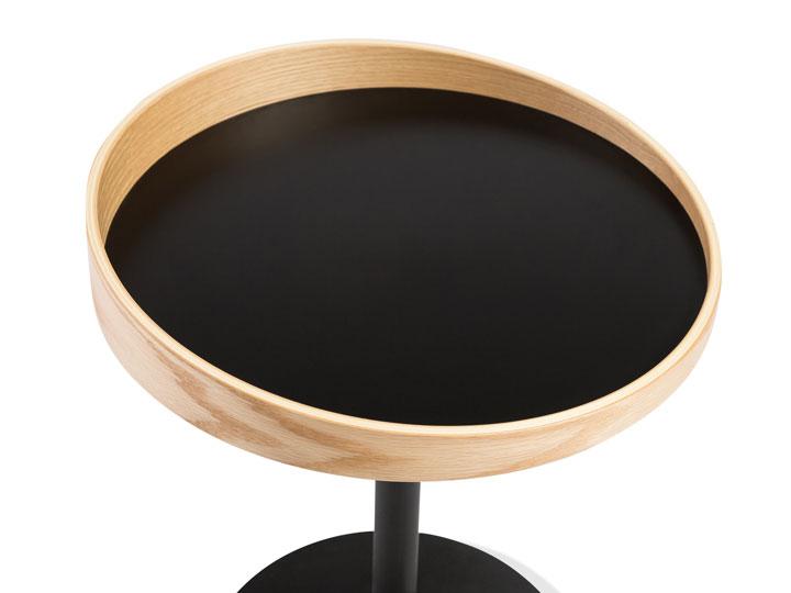 Round Lip Table - The Everset