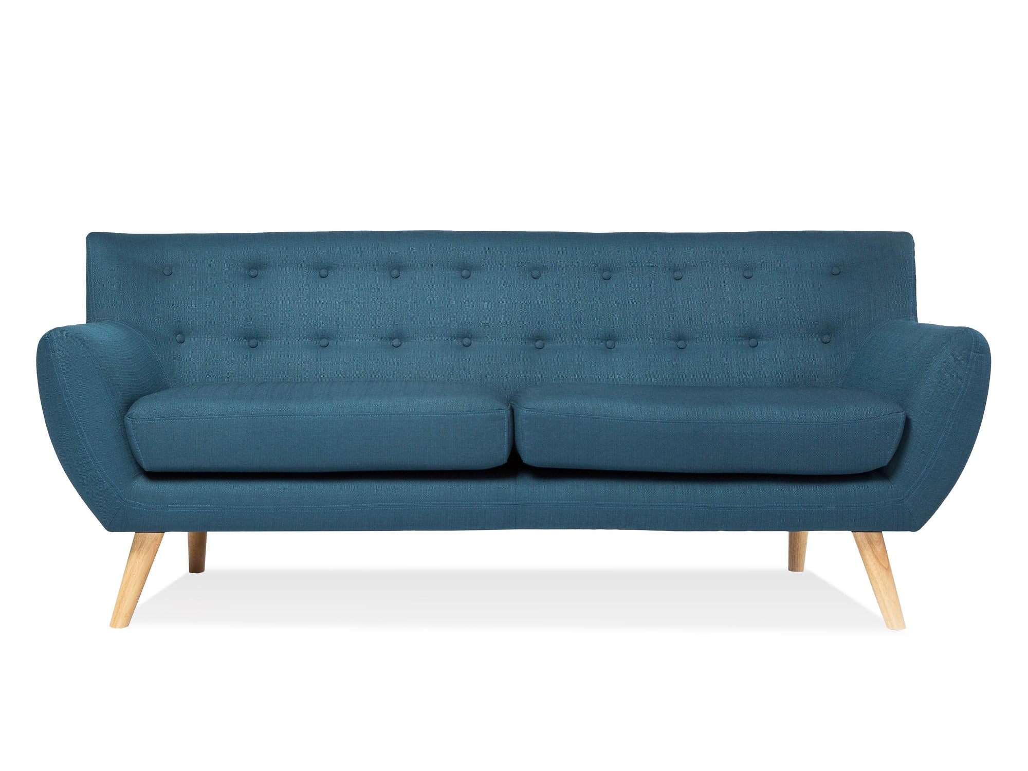 Compact Colorful Sofa - The Everset