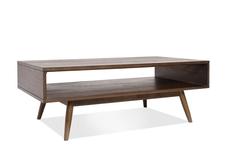 Wood Storage Table - The Everset