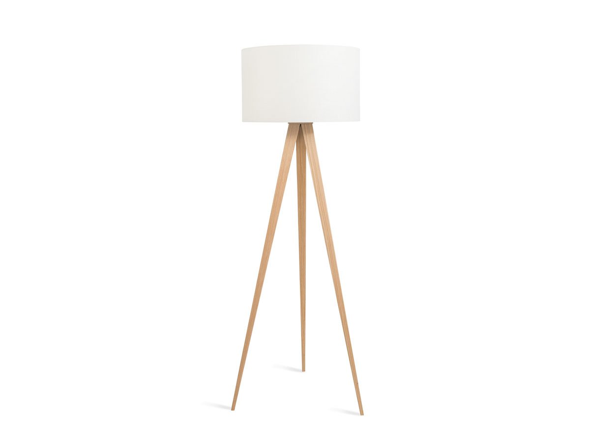 Natural Trio Lamp - The Everset