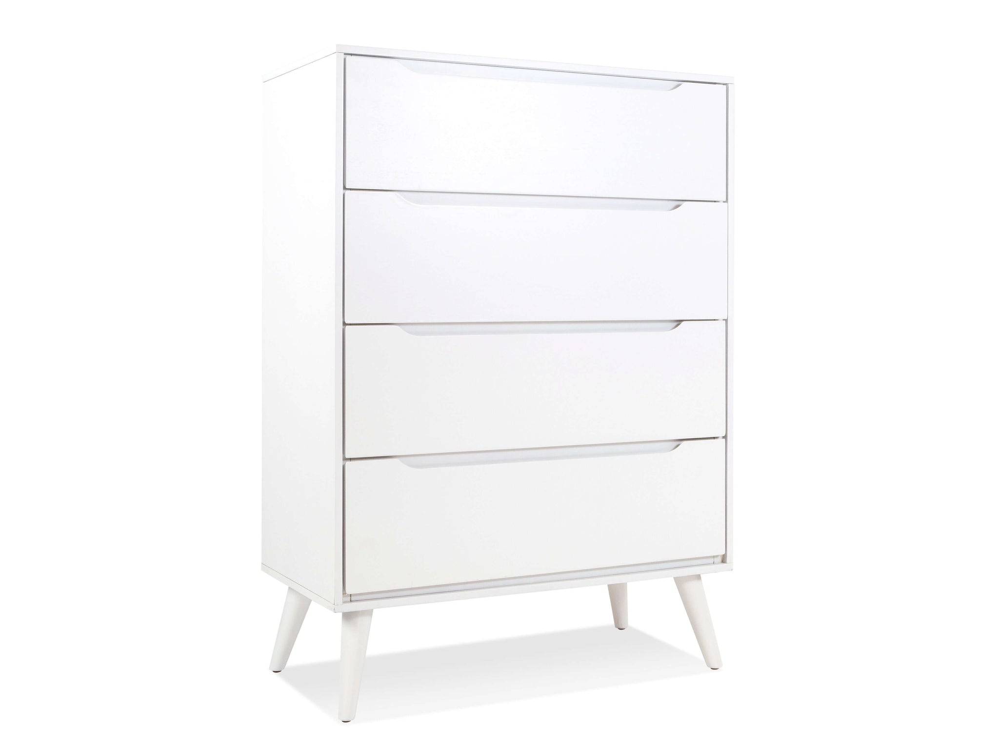 tall white dresser Tall White Dresser - Stylish Storage Solution