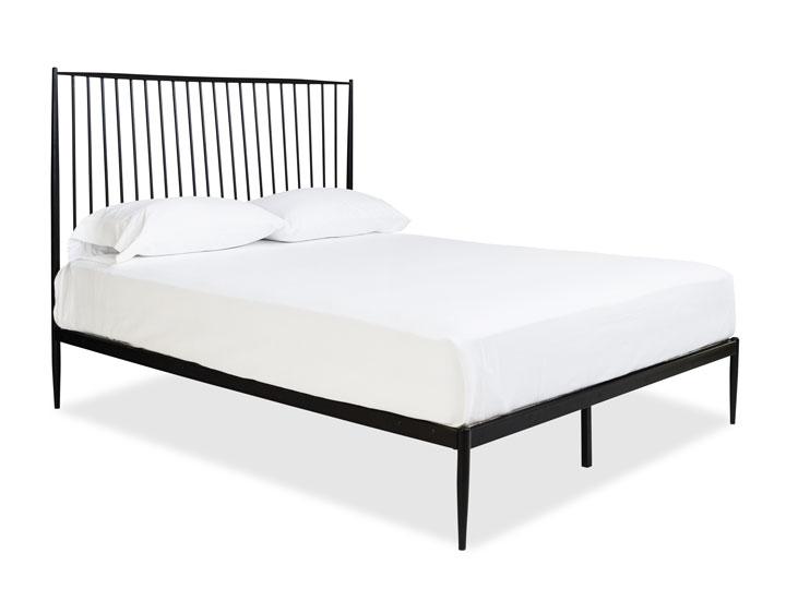 Modern High Bed - The Everset