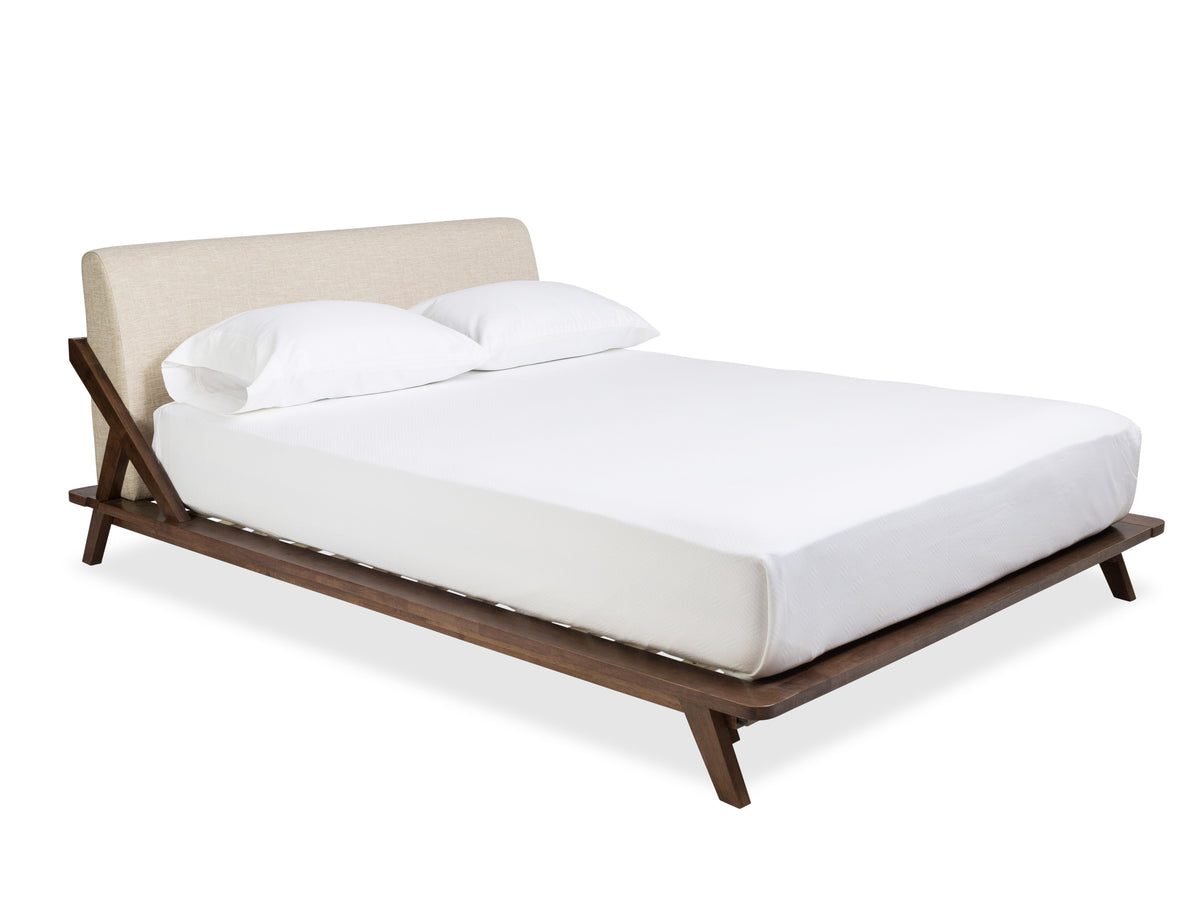 Low Slung Bed - The Everset
