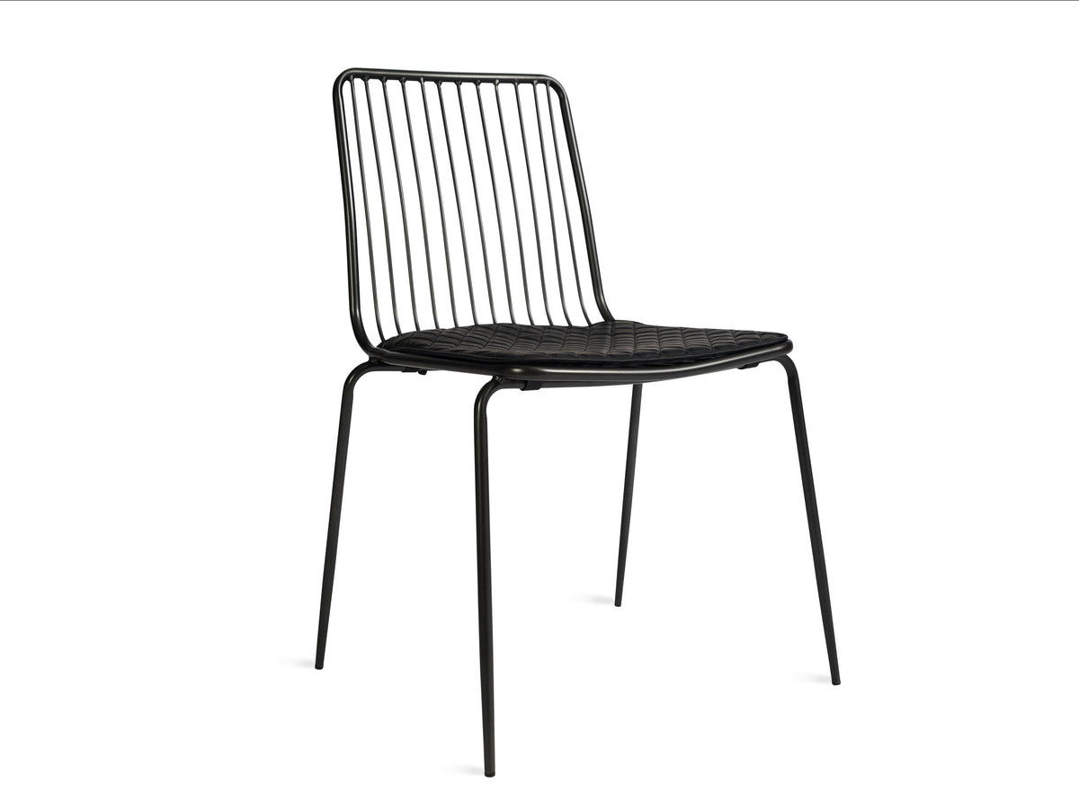 Metal Padded Chair - The Everset