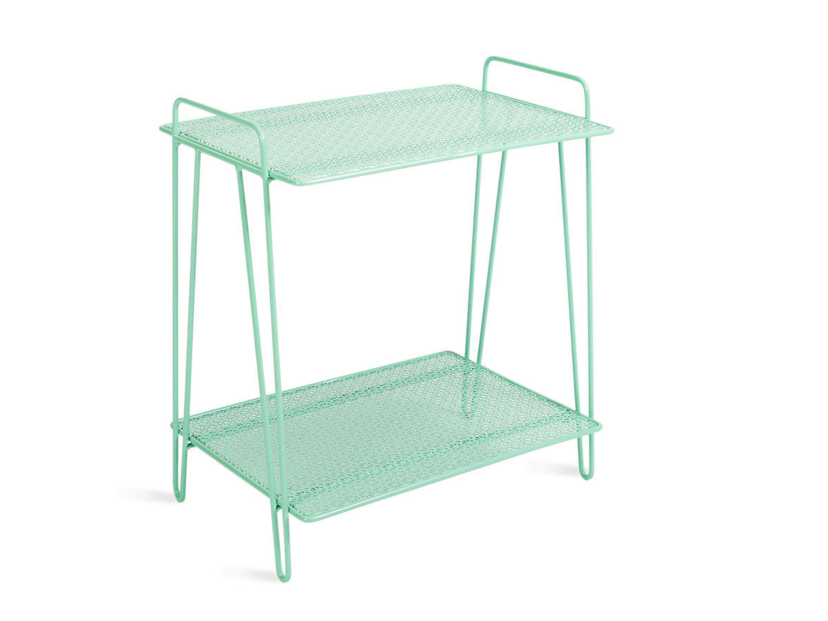 Wire Mint Table - The Everset