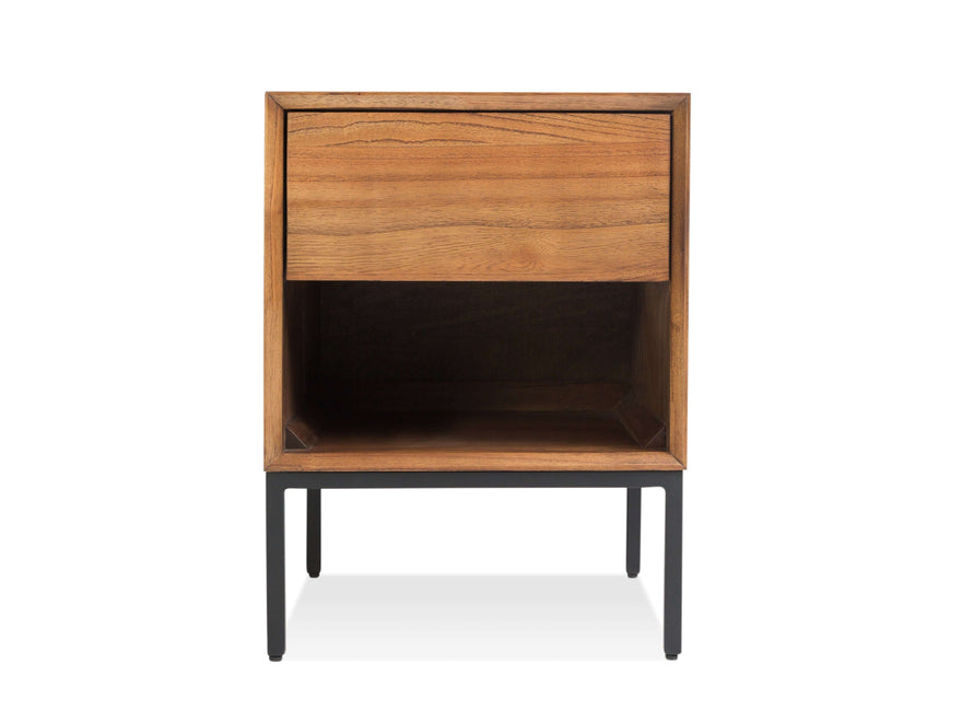Fine Drawer Nightstand - The Everset