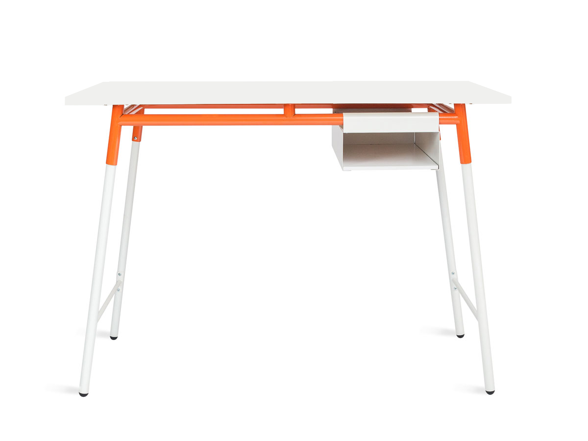 Orange Pocket Desk - The Everset