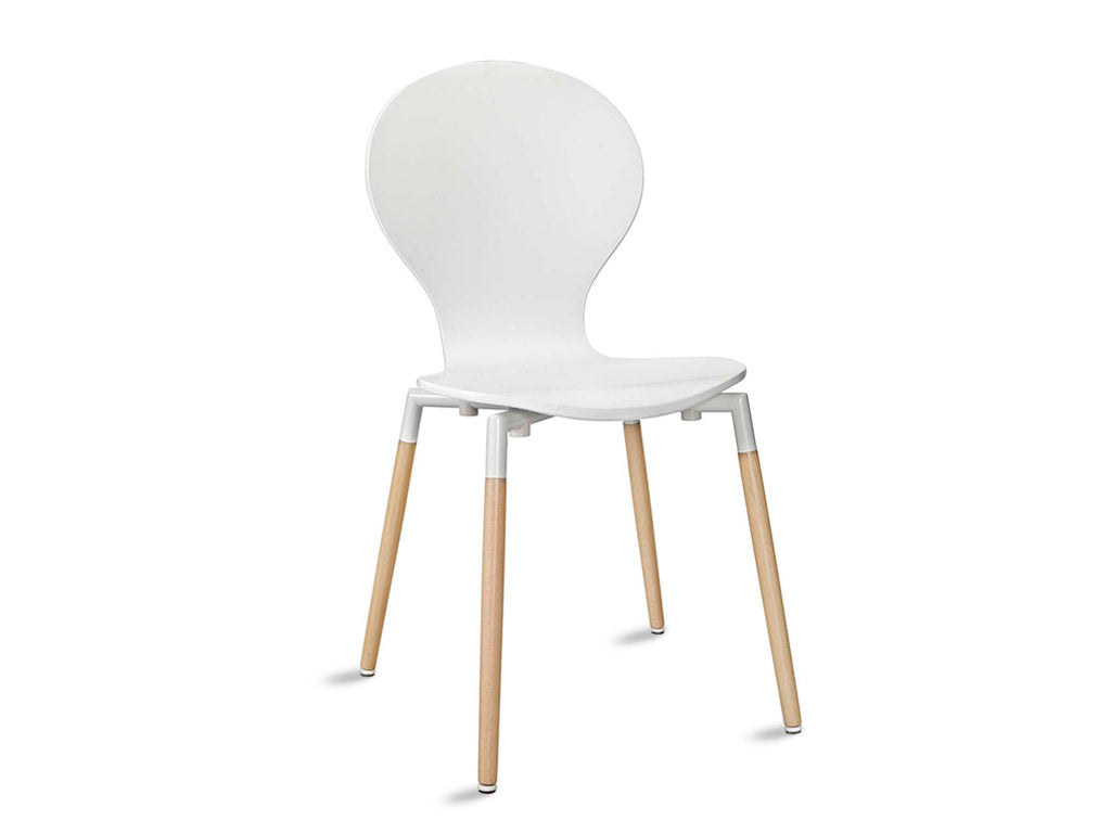 Modern Hourglass Chair