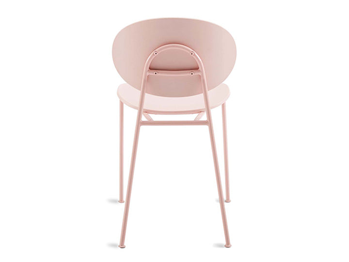 Petite Pink Chair