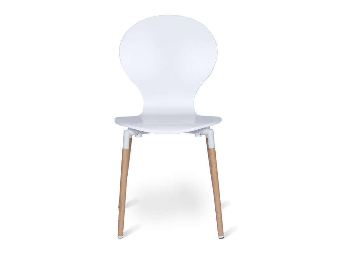 Modern Hourglass Chair
