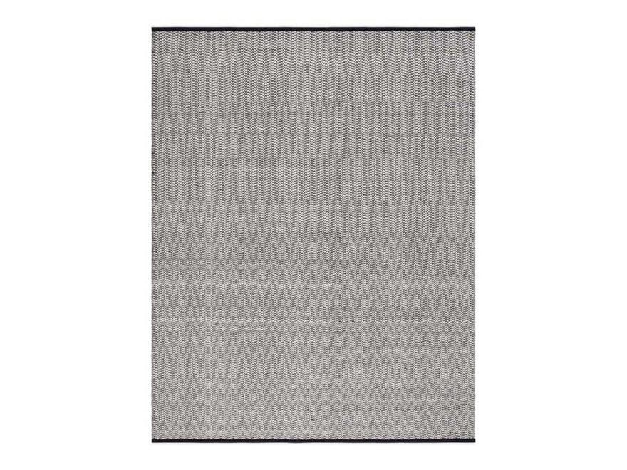 Banded Chevron Rug