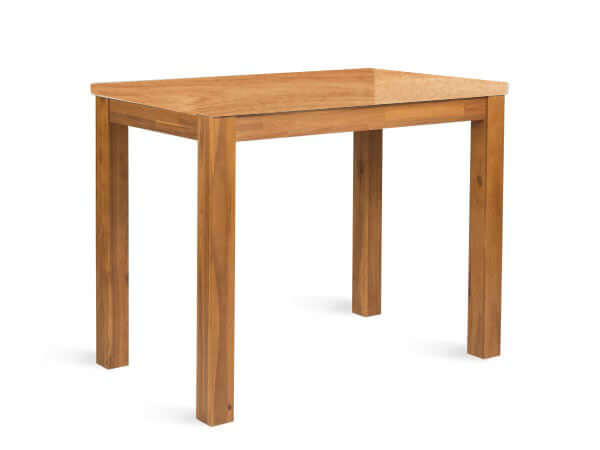 Tall Box Table - Stylish Counter Height Design - The Everset