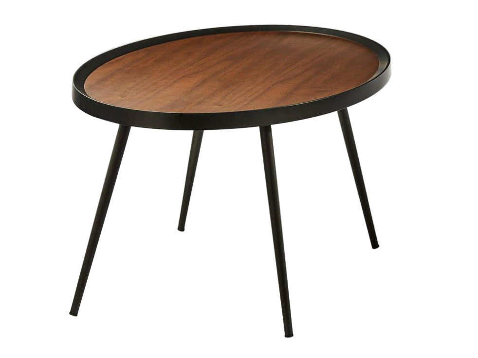 Small Oval Table